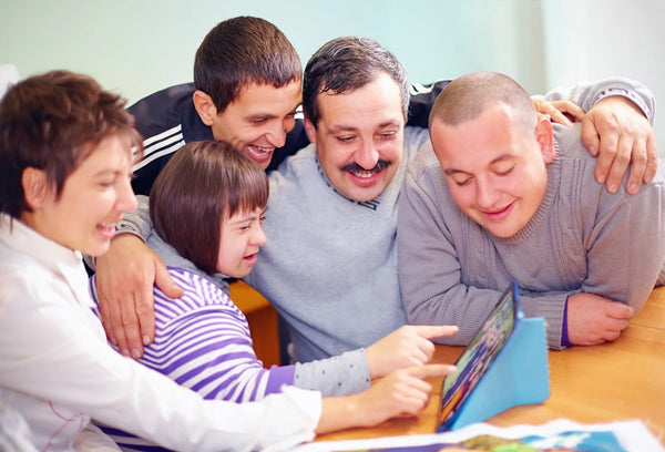 group learning to read