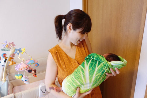 白菜おくるみの巻き方を写真付きで徹底解説 – BABY & MATERNITY