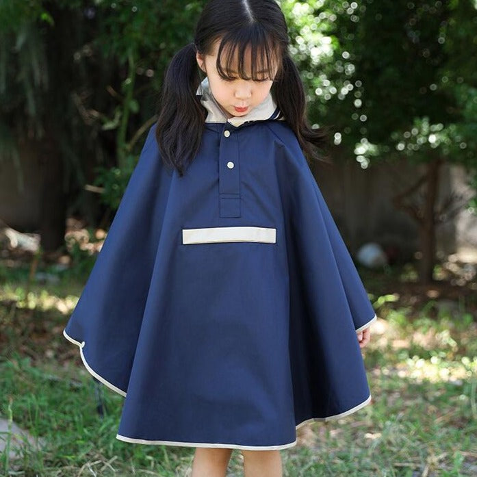 SALE／56%OFF】 レインポンチョ レインコート カッパ 女の子 幼児 夏服