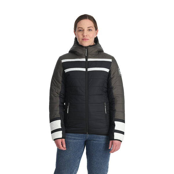 Chaqueta impermeable para mujer Spyder Lucent