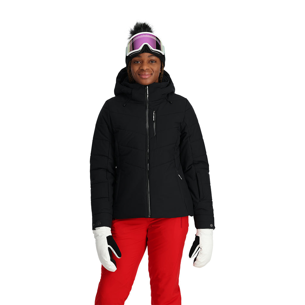 Haven Insulated Ski Jacket - Pulse (Red) - Womens