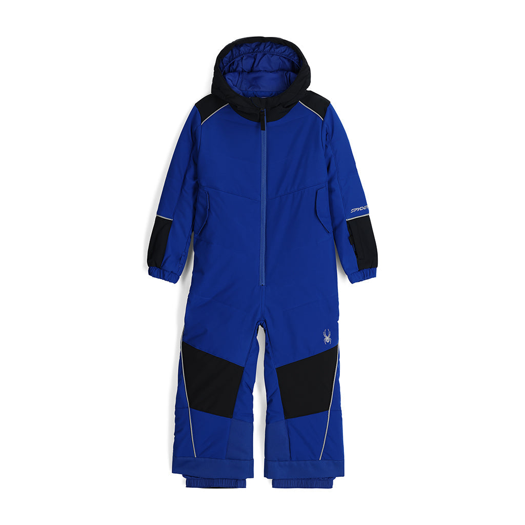 Kids Stevie Snowsuit - Electric Blue