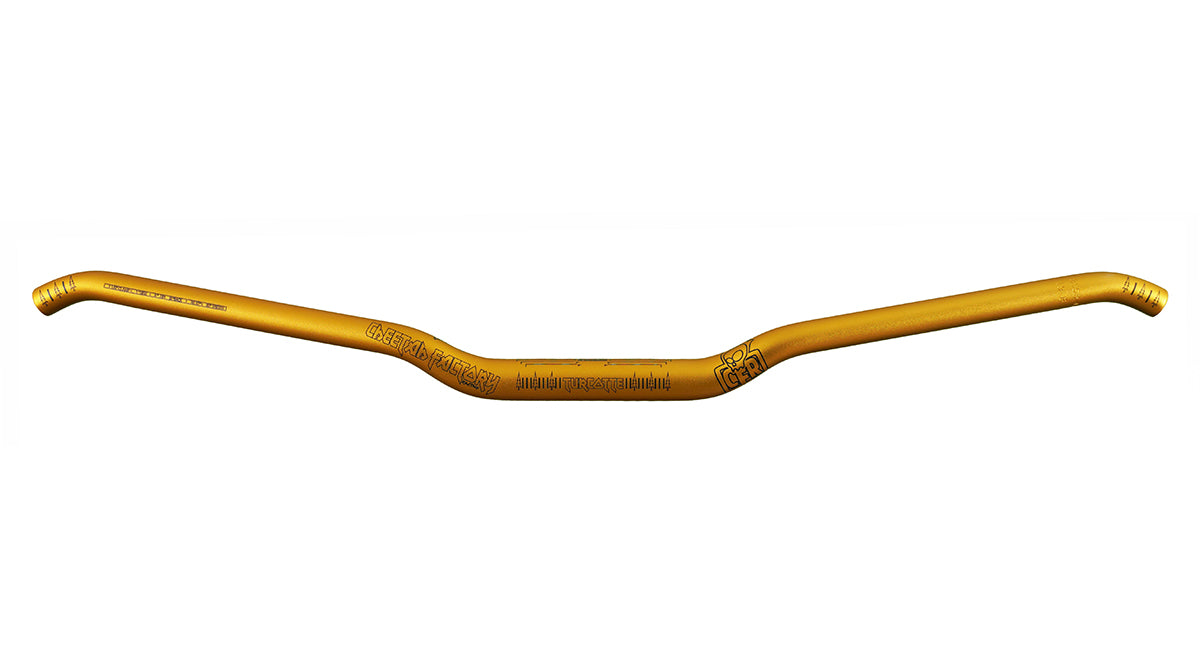 Turcotte Signature Handlebar V9 - Cheetah Factory Racing product image