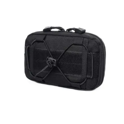 Tactical Molle Horizontal Admin Pouch Tool Bag