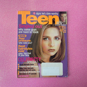 Teen - November 1998 - Y2K Magazines