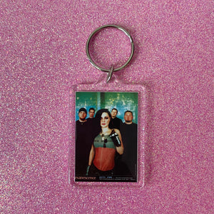 Evanescence Keychain - Y2K Magazines - Evanescence Anywhere But Home