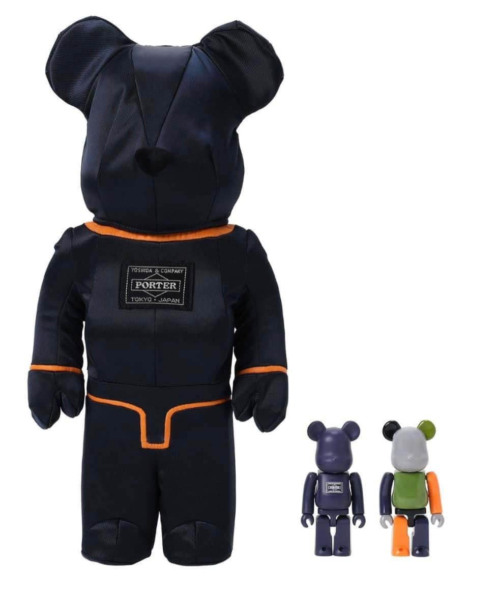 EARTH BE@RBRICK ベアブリック 400% u0026 100%-