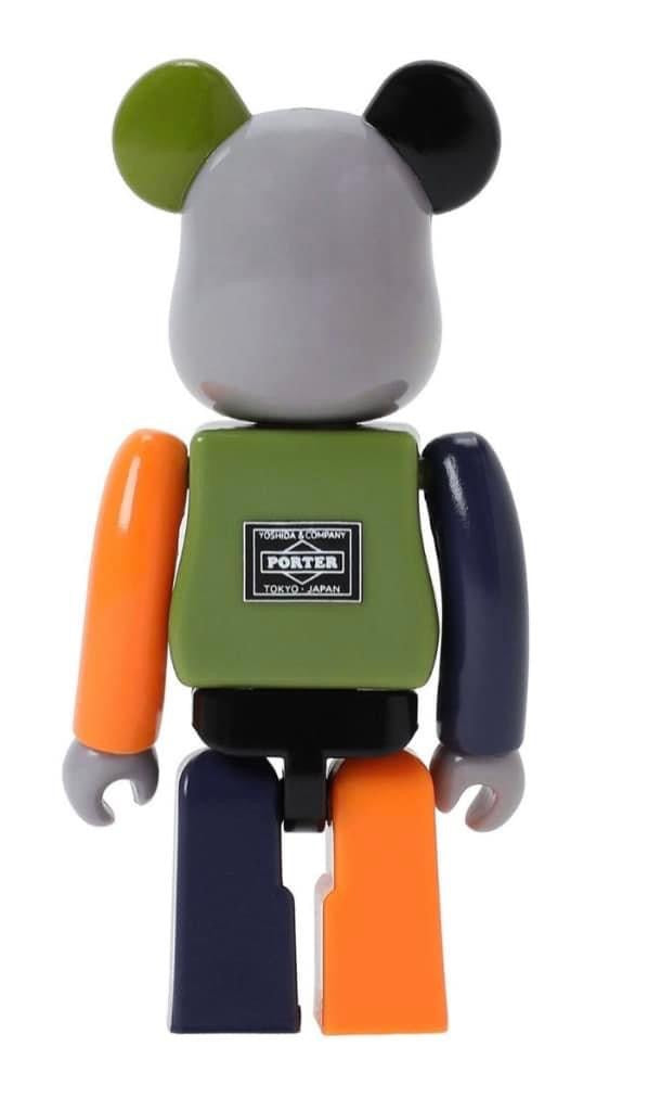 BE@RBRICK PORTER TANKER 100＆400％ | www.fleettracktz.com