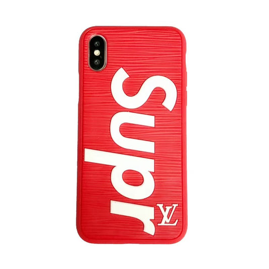 shine x mono iphone case lv