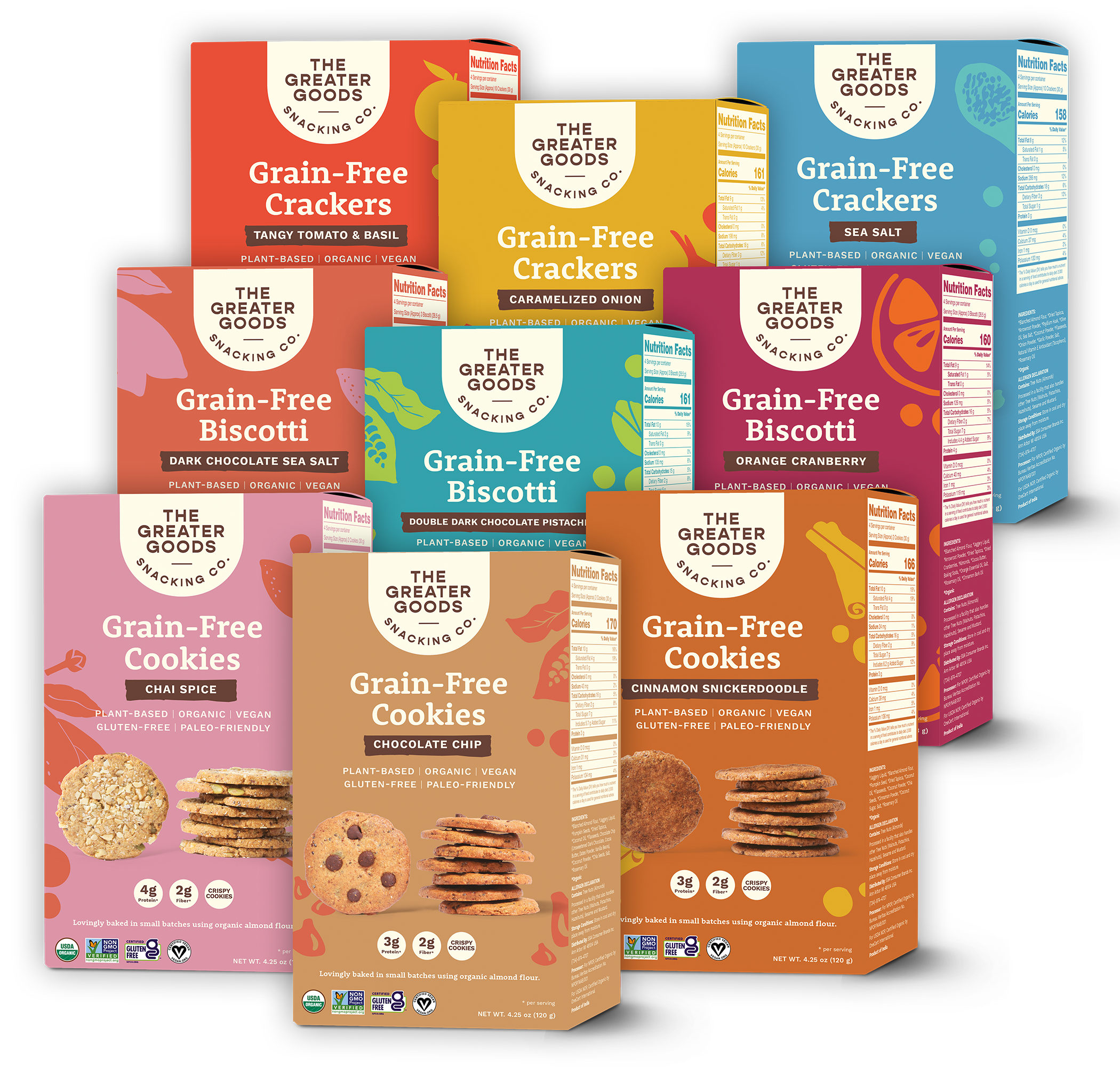 Super Sampler Bundle (All 9 Products) - The Greater Goods product image