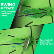 Ingram  Golf Swing Mat™ 2.0