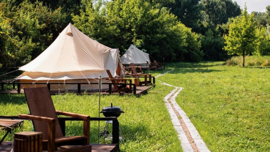 5 mejores glamping de españa