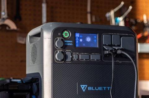 Batería BLUETTI AC200Max