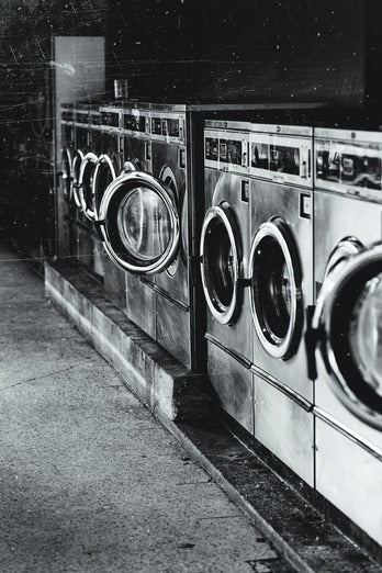 Consumo de una secadora de ropa según el modelo