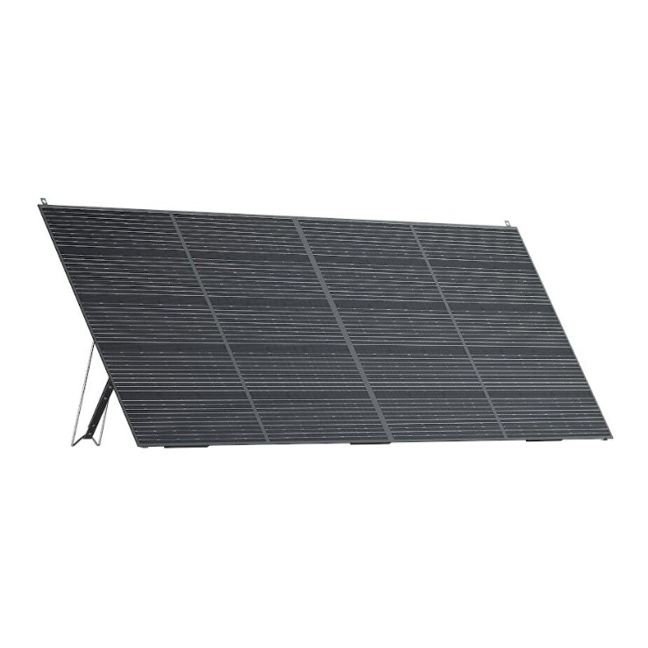 Los modelos de panel solar portátil BLUETTI te garantizan una alta eficiencia