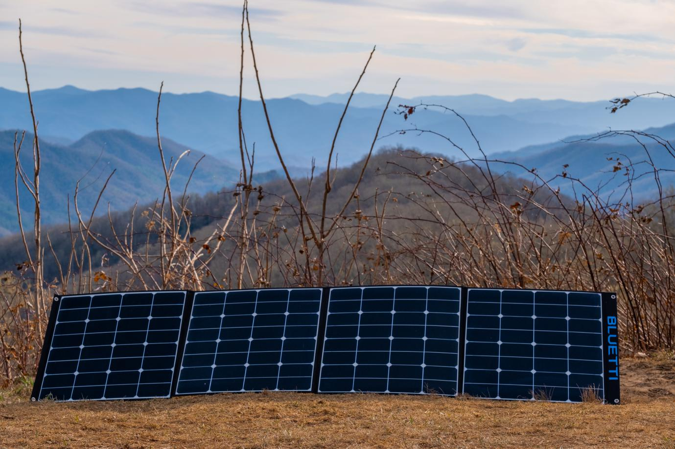 bluetti paneles solares