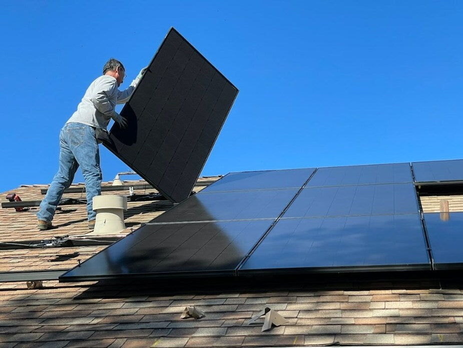 Según el tipo de instalación fotovoltaica será el precio de la misma