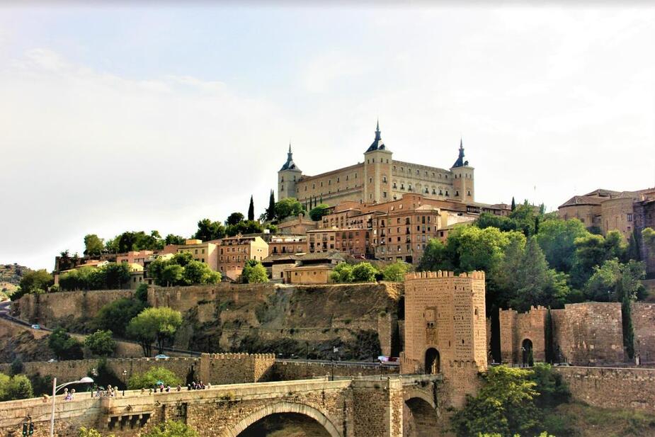 catedral de Santa María de Toledo