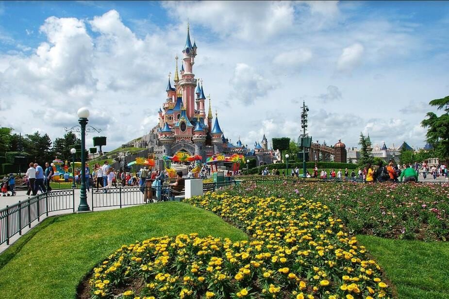 consejos para visitar Disneyland París