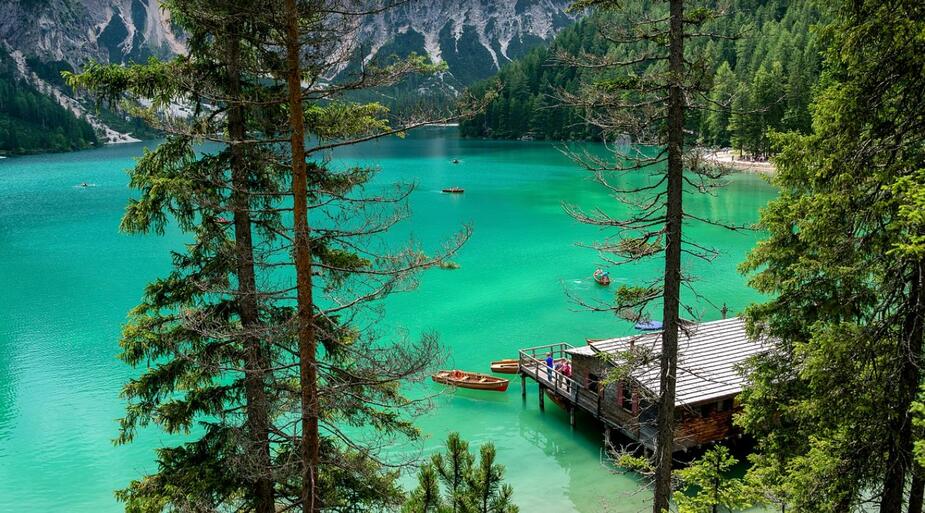 lago di braies