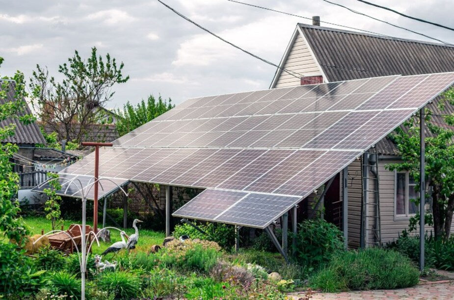 precauciones para la instalación de paneles solares