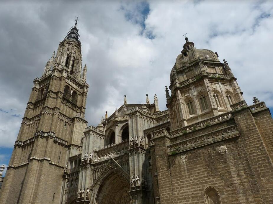 qué no perderse en Toledo