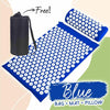 Load image into Gallery viewer, 3X Acupressure Relief Mat + Pillow Set