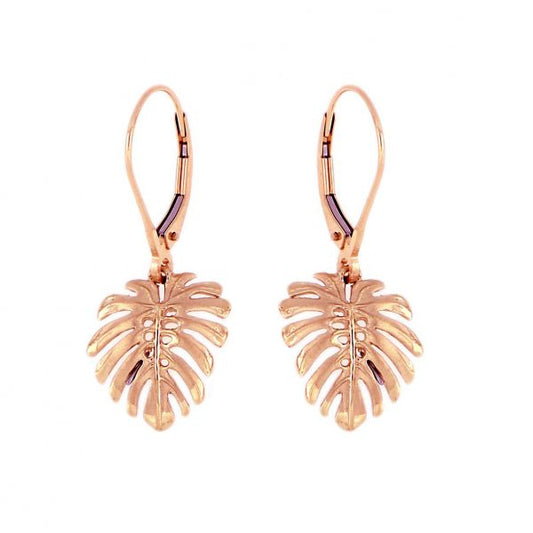 Limb Rosegold Earrings – Maayakriya