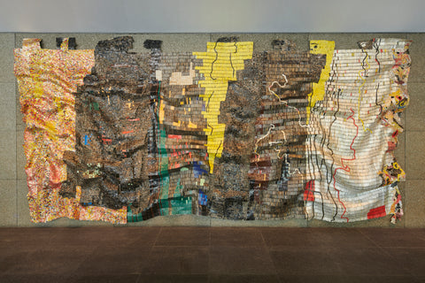 El Anatsui