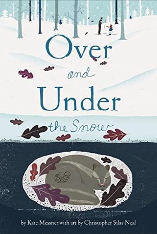 Over and Under the Snow book 