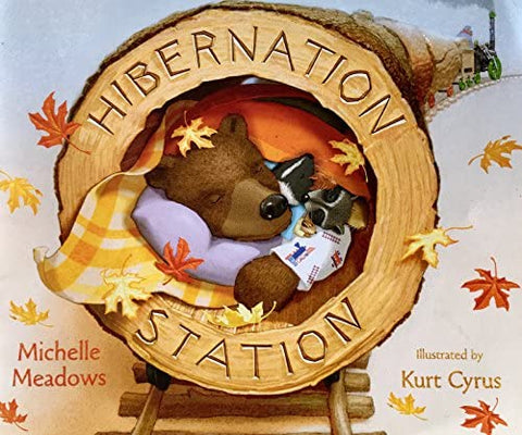 Hibernation Station Book 
