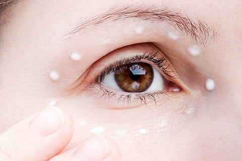 Ultra-Firming Eye Cream Multi-Peptides, No Sting, Moisturizing – Amazing  Face Company