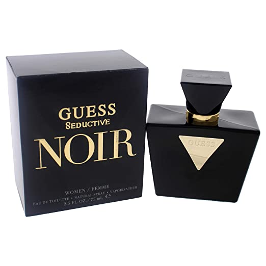 guess seductive noir 15ml