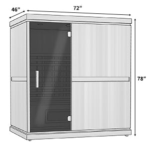 Finnmark FD-KN003 Dimensions