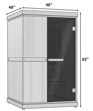 Finnmark FD-KN004 Dimensions