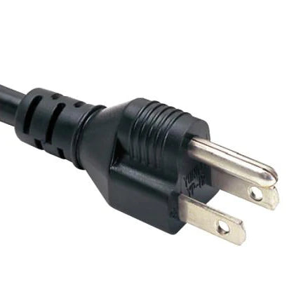 NEMA 5-15P Plug