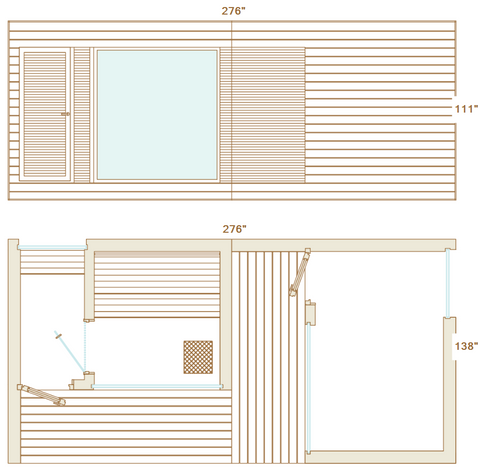 Natura Layout Option 1