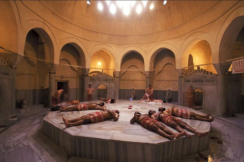 turkish bath