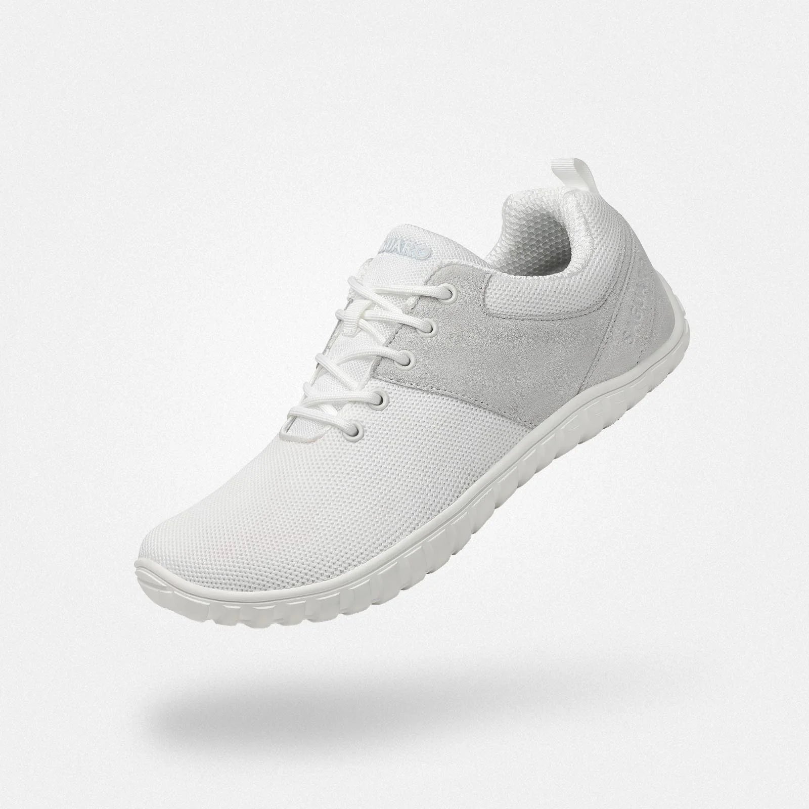 WHITIN Zapatillas minimalistas anchas para hombre | Zero Drop | Estabilidad  en el medio pie