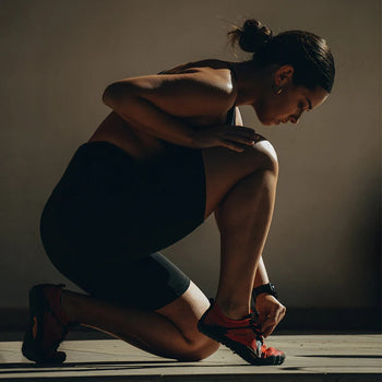 SAGUARO Mujer Zapatillas de Training Yoga Entrenamiento Gym Interior  Transpirables Zapatos Correr Barefoot Resistentes C…
