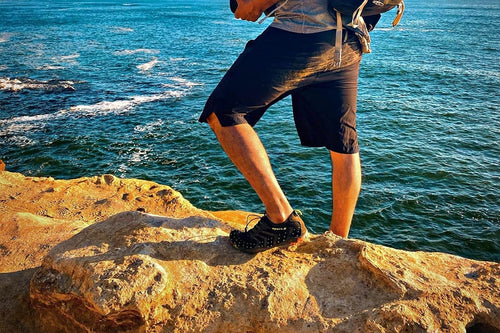 Sandalias De Senderismo Al Aire Libre Para Hombre Saguaro, S