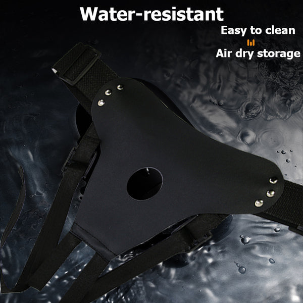 Hygiène et durabilité sont primordiales pour les sextoys. Nos culottes gode ceinture sont fabriquées à partir de matériaux imperméables et sans danger pour le corps, ce qui les rend faciles à nettoyer et à entretenir. Profitez du confort et de la praticité d'un produit conçu pour répondre à vos besoins.