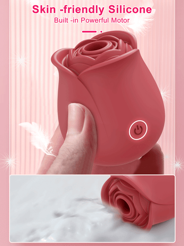 Rose Vibrator