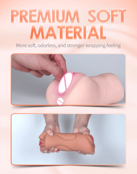 Un masturbateur de poche imite les textures intimes, offrant une expérience tactile impossible à reproduire avec la main. Imaginez : utiliser un masturbateur de poche 3 en 1 de haute qualité vous permet d'explorer différentes sensations en une seule fois. Ce n'est pas seulement de la masturbation ; c'est une expérience de plaisir inédite.