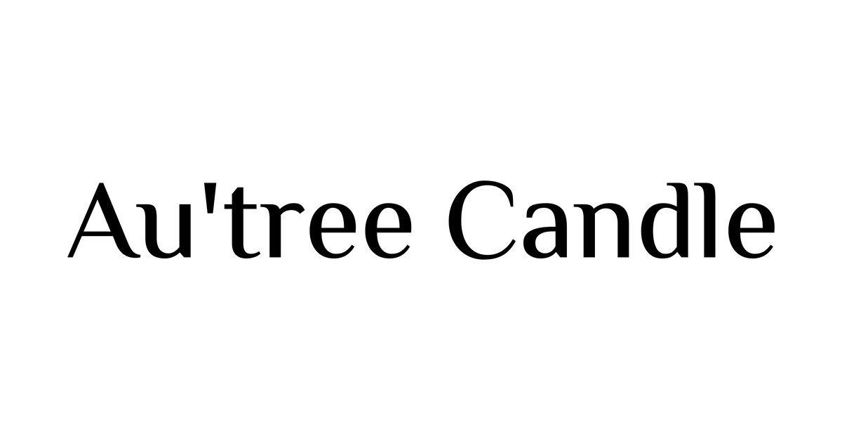 candle – Au'tree