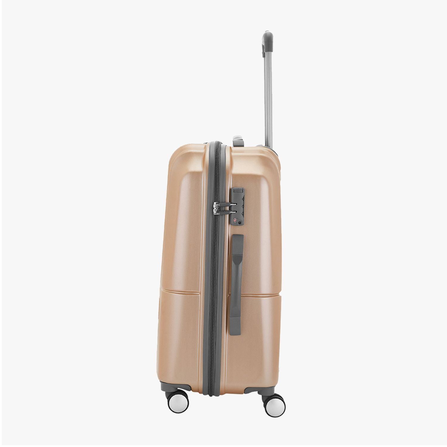 kipling 4 wheel suitcase