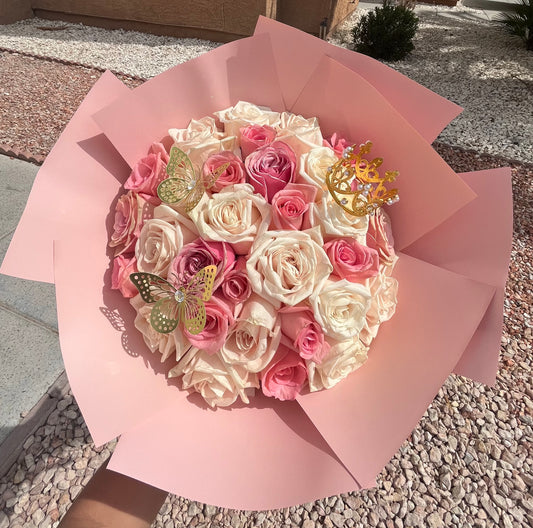 Ramo Buchón Bouquet – bloomqueenlv