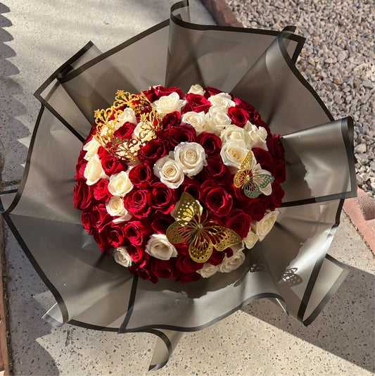 Ramo Buchón Bouquet – bloomqueenlv