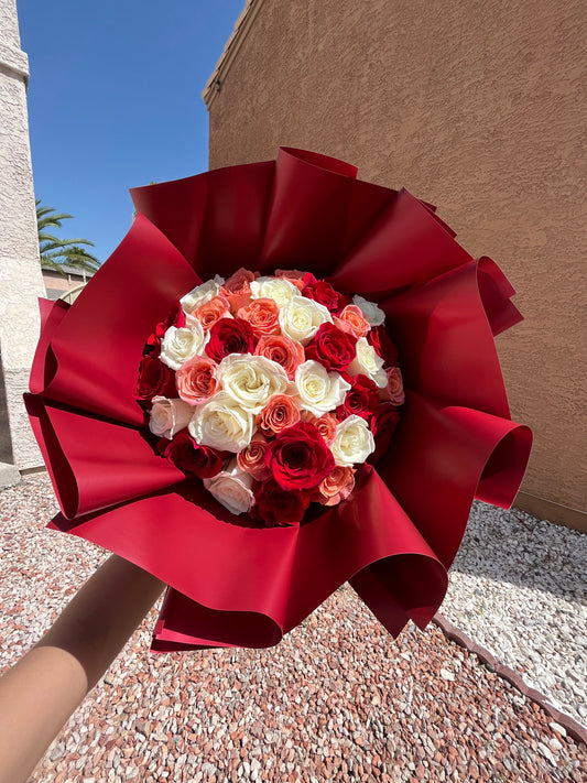 Diamond Princess Bouquet!