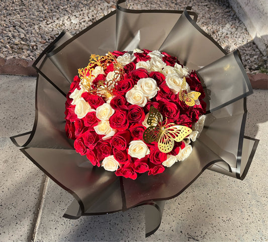 Ramo Buchón Bouquet – bloomqueenlv